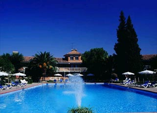 Hotel Tryp Alcano, Granada, Spain