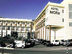 Partner Imora Hotel, Jaen, Spain