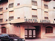 Sol Inn Anibal, Linares, Spain