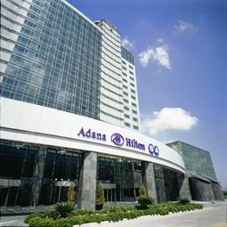 Hilton Hotel, Adana, Turkey