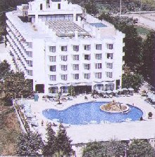 Sunshine Hotel, Alanya, Turkey