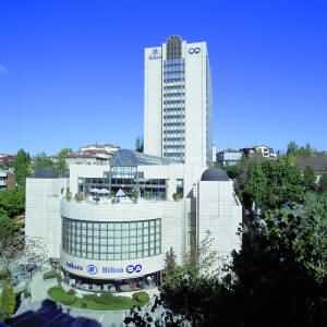 Hilton Hotel, Ankara, Turkey