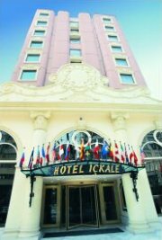 Ickale Hotel, Ankara, Turkey