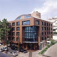 Ikibin 2000 Hotel, Ankara, Turkey