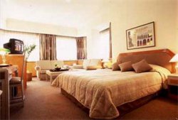 Mega Residence Hotel, Ankara, Turkey