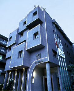 Ornel Hotel, Ankara, Turkey