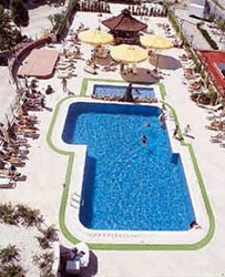 Park Hotel, Ankara, Turkey