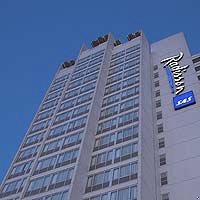 Radisson Hotel, Ankara, Turkey