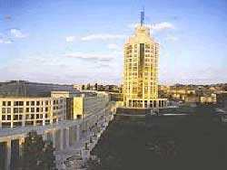 Sheraton Hotel, Ankara, Turkey