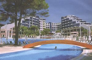 Cornelia Resort, Belek, Turkey