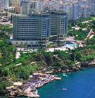 Dedeman Resort Hotel, Antalya, Turkey