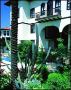 Marina Residence Hotel, Antalya, Turkey