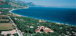 Renaissance Hotel, Antalya, Turkey