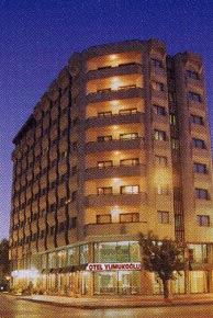 Yumukoglu Hotel, Izmir, Turkey
