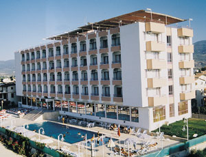 Merry Hotel, Kusadasi, Aydin, Turkey