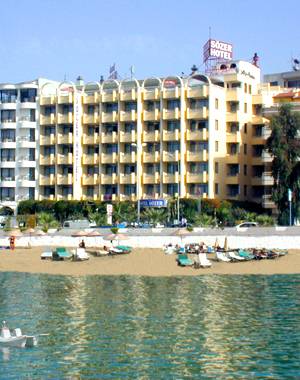 Sozer Hotel, Kusadasi, Turkey