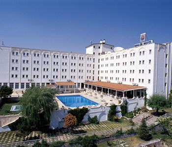 Allstar Dinler Hotel, Urgup, Cappadocia