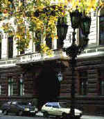 Londonskaya Hotel, Odessa, Ukraine