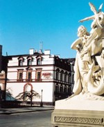 Mozart Hotel, Odessa, Ukraine