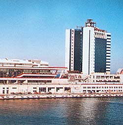 Odessa Hotel, Odessa, Ukraine