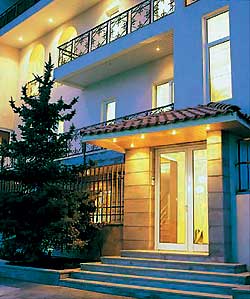 Best Eastern Terjan Hotel, Yerevan, Armenia