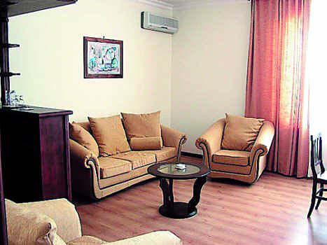 Best Eastern Delfin Hotel, Baku, Azerbaijan