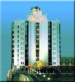 Best Eastern Grand Hotel Europe, Baku, Azerbaijan