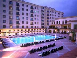 Park Hyatt Hotel, Baku, Azerbaijan