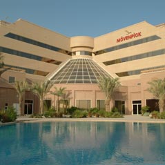 Moevenpick Hotel, Muharraq, Bahrain