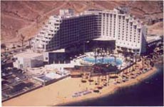 Nirvana Hotel, Dead Sea, Israel