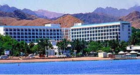 Eilat Ambassador Hotel, Israel