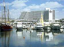 Crowne Plaza Hotel, Eilat, Israel