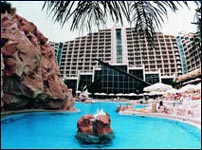 Dan Hotel, Eilat, Israel