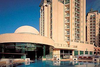 Herods Vitalis Spa, Eilat, Israel