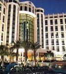 Hilton Eilat Queen of Sheba Hotel, Israel