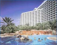 Royal Beach Hotel, Eilat, Israel