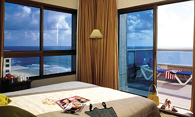 Meridien Hotel, Haifa, Israel