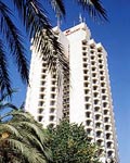 Crowne Plaza Hotel, Jerusalem, Israel
