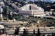 Golden Tulip Inbal Hotel, Jerusalem, Israel