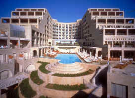 Hilton David Citadel Hotel, Jerusalem, Isreal