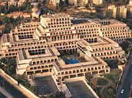 Hyatt Regency Hoptel, Jerusalem, Israel