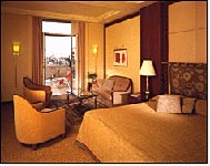 King David Hotel, Jerusalem, Israel