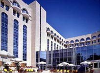 Novotel Hotel, Jerusalem, Israel