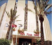Jerusalem Park Plaza Hotel, Israel