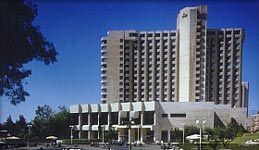 Renaissance Jerusalem Hotel, Israel