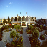 Hotel Seven Arches Jerusalem, Isreal