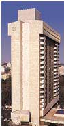 Sheraton Plaza, Jerusalem, Israel