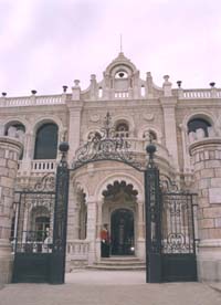 InterContinental Hotel, Bethlehem