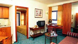 Abratel Suites Hotel, Tel Aviv, Israel