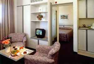 Best Western Regency Suite, Tel Aviv, Israel